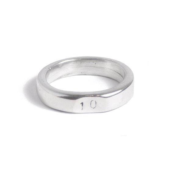 His and discount hers signet rings